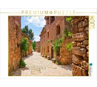 CALVENDO Puzzle Siurana | 1000 pieces, finished size 25.2 × 18.9 in (64 × 48 cm)