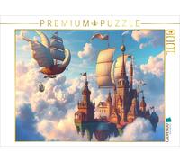 CALVENDO Puzzle Sky Caravan | 1000 pieces, finished size 25.2 × 18.9 in (64 × 48