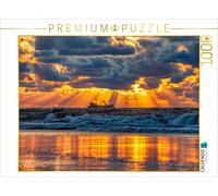 CALVENDO Puzzle Sky on fire | 1000 pieces, finished size 25.2 × 18.9 in (64 × 48