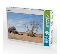 CALVENDO Puzzle Slab City 1000 Pieces 64 x 48 cm from Christian Hubo - feel4nature.COM