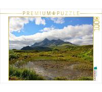 CALVENDO Puzzle Sligachan - Île de Skye 1000 Pieces 64 x 48 cm from Steffani Lehmann