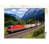 CALVENDO Puzzle Slowenien meets Pongau 1000 Teile Puzzle quer | 1000 Teile Lege-