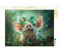CALVENDO Puzzle Small things can create big moments of happiness | 1000 pieces,