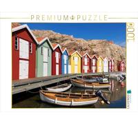CALVENDO Puzzle Smögen 1000 Teile Puzzle quer 1000 Pieces 64 x 48 cm from Klaus Kolfenbach