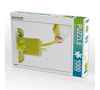 CALVENDO Puzzle Smoothie Vert 1000 Pieces 48 x 64 cm from Carmen Steiner