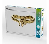 CALVENDO Puzzle Snake 1000 Teile Puzzle quer 1000 Pieces 64 x 48 cm from SchnelleWelten