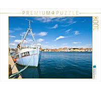 CALVENDO Puzzle Sønderborg/Danemark 1000 Pieces 64 x 48 cm from Robert Urbach