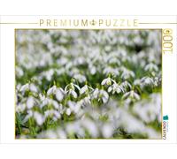 CALVENDO Puzzle Perce-Neige 1000 Pieces 64 x 48 cm from PuraVida