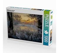 CALVENDO Puzzle Soleil de Bienvenue 1000 Pieces 64 x 48 cm from Hans Zitzler
