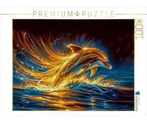 CALVENDO Puzzle Soleil, Sel, Style - C'est Mon Style de Vie | 1000 Pièces de Lege Taille 64 x 48 cm Photo Puzzle pour Heures de Bonheur