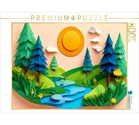 CALVENDO Puzzle Sommer | 1000 pieces, finished size 25.2 × 18.9 in (64 × 48 cm)