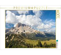 CALVENDO Puzzle Sommet des Dolomites 1000 Pieces 64 x 48 cm from VogtArt