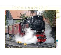 CALVENDO Puzzle sous la Vapeur 1000 Pieces 64 x 48 cm from Martina Berg