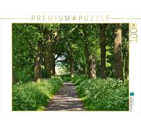 CALVENDO Puzzle sous Les Arbres 1000 Pieces 64 x 48 cm from Marianne Drews