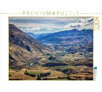 CALVENDO Puzzle South Island Panorama 1000 Teile Puzzle quer 1000 Pieces 64 x 48 cm from Elisabeth Stanzer