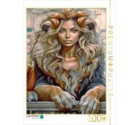 CALVENDO Puzzle Sphinx | 1000 pieces, finished size 25.2 × 18.9 in (64 × 48 cm)