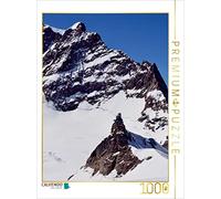 CALVENDO Puzzle Sphinx sur Le Jungfraujoch 1000 Pieces 48 x 64 cm from Bettina Schnittert