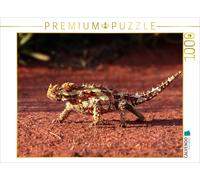 CALVENDO Puzzle Spiny Devil in the Australian Outback | 1000 pieces, finished si