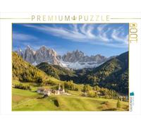 CALVENDO Puzzle St. Magdalena in the Villnös Valley in South Tyrol | 1000 pieces
