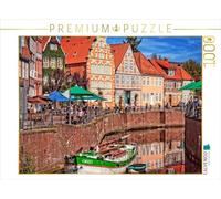 CALVENDO Puzzle Stade 1000 Pieces 64 x 48 cm from Peter Roder