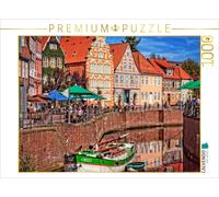 CALVENDO Puzzle Stade 1000 Pieces 64 x 48 cm from Peter Roder
