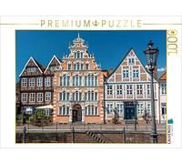 CALVENDO Puzzle Stade dans Le Vieux Pays 1000 Pieces 64 x 48 cm from Hans-Joachim LOH