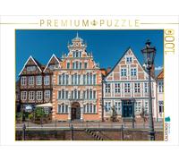CALVENDO Puzzle Stade im Alten Land 1000 Teile Puzzle quer | 1000 pieces, finish