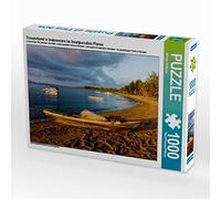 CALVENDO Puzzle Stand de rêve en Indonésie dans l'île paradisiaque de Flores 1000 Pieces 64 x 48 cm from Sandra Schänzer