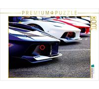 CALVENDO Puzzle Start 1000 Teile Puzzle quer 1000 Pieces 64 x 48 cm from Stefan BAU