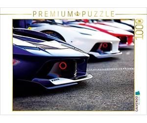 CALVENDO Puzzle Start 1000 Teile Puzzle quer 1000 Pieces 64 x 48 cm from Stefan BAU