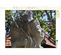 CALVENDO Puzzle Statue à Bali 1000 Pieces 64 x 48 cm from Elisabeth Stephan