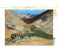 CALVENDO Puzzle Stausee Embalse de las Peñitas | 1000 Teile Lege-Größe 64x48cm F