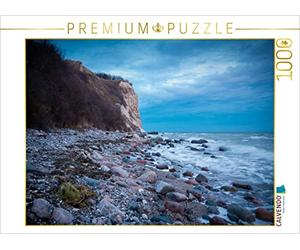 CALVENDO Puzzle Steilküste am Kap Arkona 1000 Teile Puzzle quer 1000 Pieces 64 x 48 cm from Martin Wasilewski