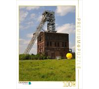 Puzzle CALVENDO Mine de Sterkrade à Oberhausen | 1000 pièces, format assemblé 64