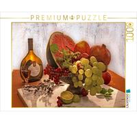CALVENDO Puzzle Nature Morte aux Fruits 1000 Pieces 64 x 48 cm from H.T.Manfred Zimmermann