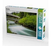 CALVENDO Puzzle Stillachtal 1000 Pieces 64 x 48 cm from Walter G. Allgöwer