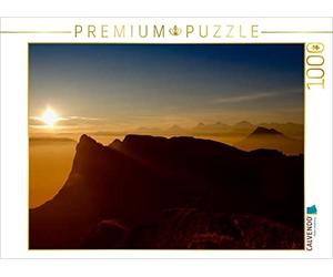 CALVENDO Puzzle Stockhorn - par Monts et par Vaux 1000 Pieces 64 x 48 cm from Susan Michel
