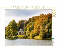 CALVENDO Puzzle Stourhead 1000 Pieces 64 x 48 cm from Harald Schnitzler
