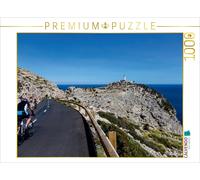 CALVENDO Puzzle Route vers Le Cap de Formentor 1000 Pieces 64 x 48 cm from Herbert Poul