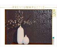 CALVENDO Puzzle Stylish Still Life | 1000 pieces, finished size 25.2 × 18.9 in (