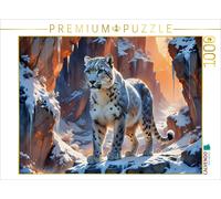 CALVENDO Puzzle Sublime elegance | 1000 pieces, finished size 25.2 × 18.9 in (64