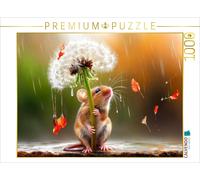 CALVENDO Puzzle Such a wonderful airy umbrella | 1000 pieces, finished size 25.2