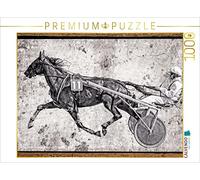 CALVENDO Puzzle Sulky 1000 Pieces 64 x 48 cm from Alain Gaymard