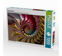 CALVENDO Puzzle Summer Breeze 1000 Teile Puzzle quer 1000 Pieces 64 x 48 cm from Shako M. Burkhardt