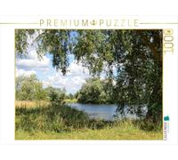 CALVENDO Puzzle Summer Havel 1000 Pieces 64 x 48 cm from Anja Frost