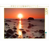 CALVENDO Puzzle Sunset | 1000 pieces, finished size 25.2 × 18.9 in (64 × 48 cm)
