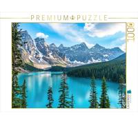 CALVENDO Puzzle sur la Route de l'Ouest Canadien 1000 Pieces 64 x 48 cm from Lukas Proszowski