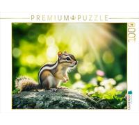 CALVENDO Puzzle sur Le Lourd | 1000 pièces Taille de la Pose 64 x 48 cm Puzzle Photo pour des Heures heureuses