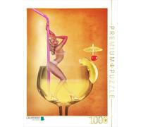 CALVENDO Puzzle Sweet Burlesque 1000 Pieces 48 x 64 cm from Renate Bleicher