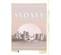 CALVENDO Puzzle Sydney | 1000 pièces Taille de Ponte 48 x 64 cm Puzzle Photo pour des Heures heureuses